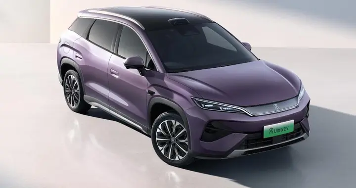 710km长续航+闪充，宋Ultra EV预售15.5万元起