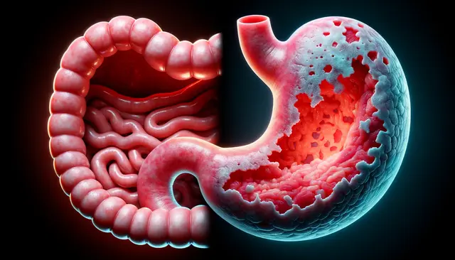 胃病“病根”在胃黏膜损伤？医生：3个修复方法，胃病或不攻自破