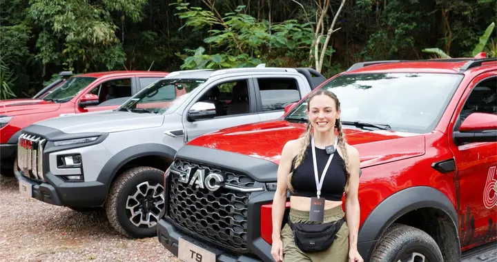 江淮皮卡2025年度热词揭晓！