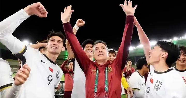 韩媒：安东尼奥很像希丁克，大概率执教中国男足，带队冲击世预赛