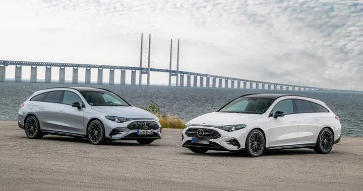 10分钟补能320km！奔驰首款纯电猎装CLA升级登场