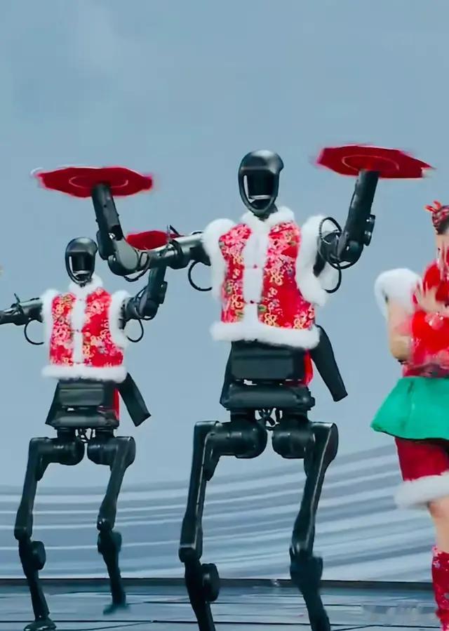 北京半马'作弊'风波后，宇树机器人这次憋了个真·大招！