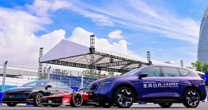 FE赛场见证万台交付，东风日产NX8用三个维度回答何以热销