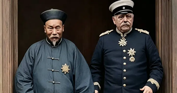 如果李鸿章没有进行这次访问，八国联军入侵或许会被推迟几年！