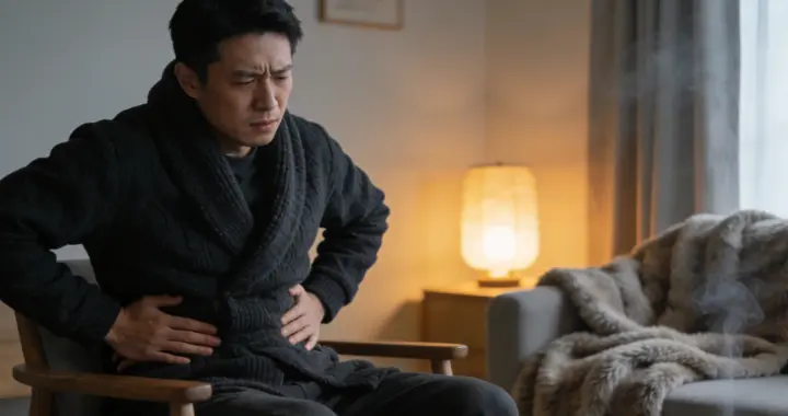 寒湿腰痛别硬扛！肾阳不足是核心诱因，温肾散寒才是调理关键