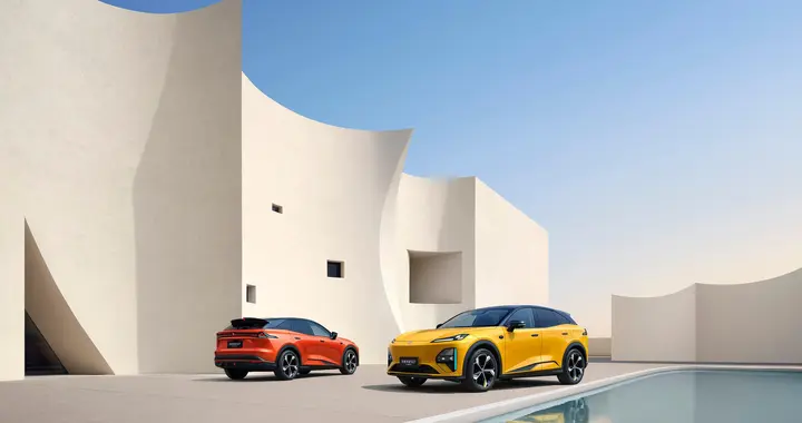 城区NCA+630KM续航，深蓝S07华为乾崑激光版亮相