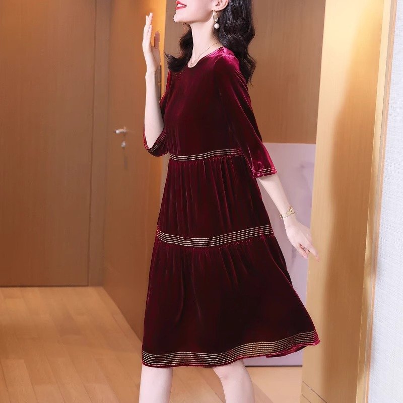 身材不好，A字裙来拯救你！