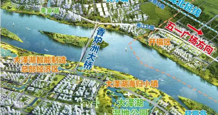重大变数！长沙这条地铁凉了！不满足指标要求！