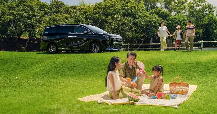 星海V9多榜领先，适合国庆全家出行的MPV