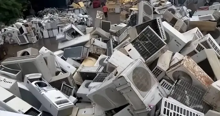 拆废旧空调抠稀土续命，半导体巨头永久停产，日本高端制造慌了