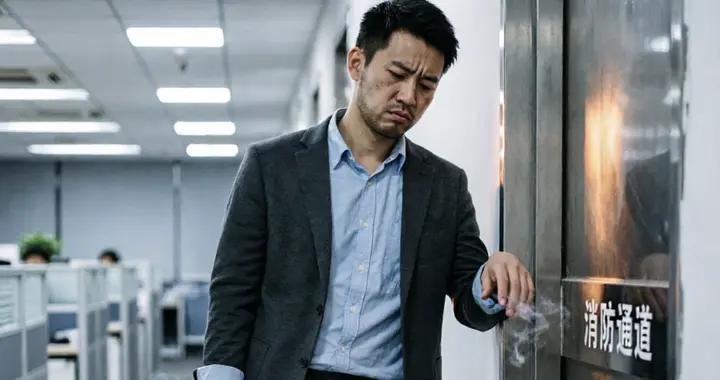 竞聘失败三个月，三年后他庆幸：没上去是躲过一劫