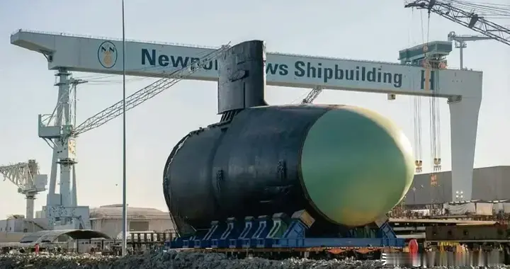 美国海军新一代“灭国神器”-哥伦比亚级战略核潜艇