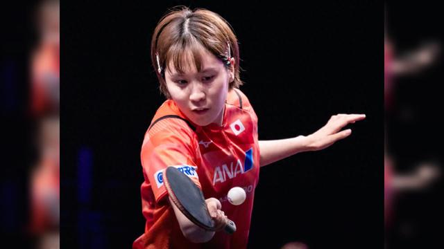 乒乓冠军赛：女单16强已出其5！平野美宇大获全胜，3-0横扫对手
