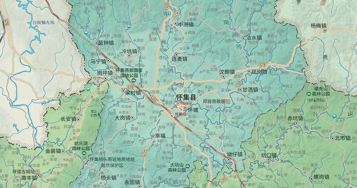 这个大湾区“最穷”县，人口超100万，为何发展不起来？