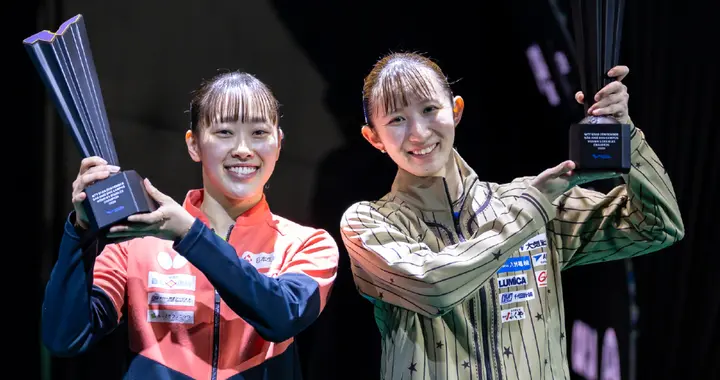 国乒缺席，日本包揽WTT赛女单4强！女双也夺冠，7月26日赛程公布