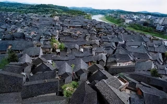 四川恩阳古镇旅游攻略