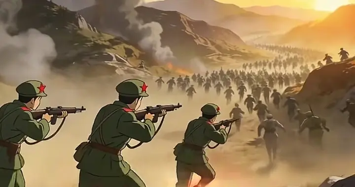 中印边境3人追着3000人打？1962年这幕不是神剧，是铁血真实