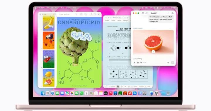 微软认为 AI 电脑运存得 16G，苹果说我只要一半