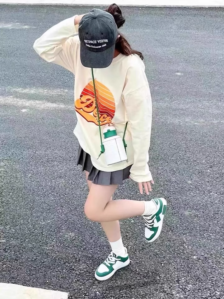 春天的第一双袜子，必须是它！