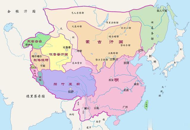 庚戌之变：明朝三大国耻之一，彻底暴露了明朝的腐败和虚弱