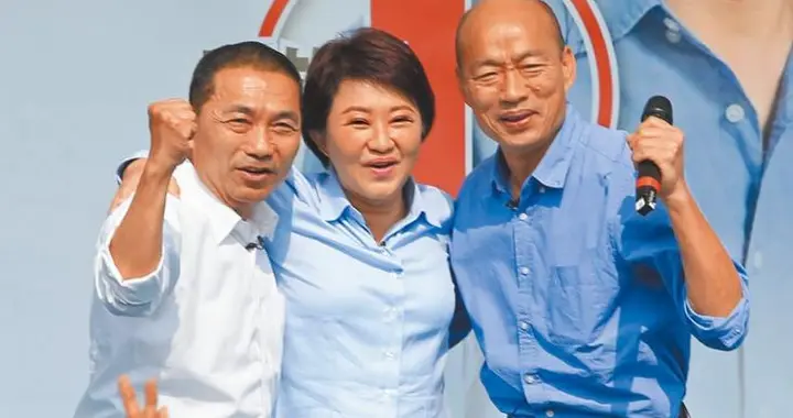 岛内选举激烈交锋，国民党3大神秘嘉宾现身，蒋万安只许胜不许败