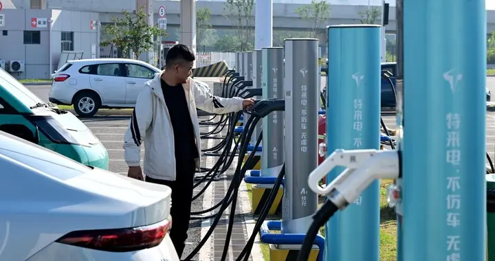 节假日跑高速再也不慌，我终于懂了理想超充为什么这么火