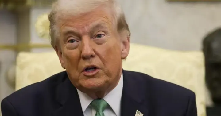 特朗普急了？刚称军事目标已近完成，就威胁伊朗48小时内开放海峡