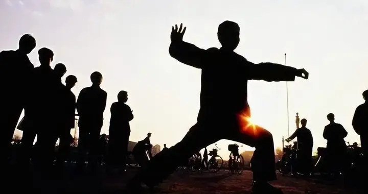 内劲——三拳合一的“中和”之道