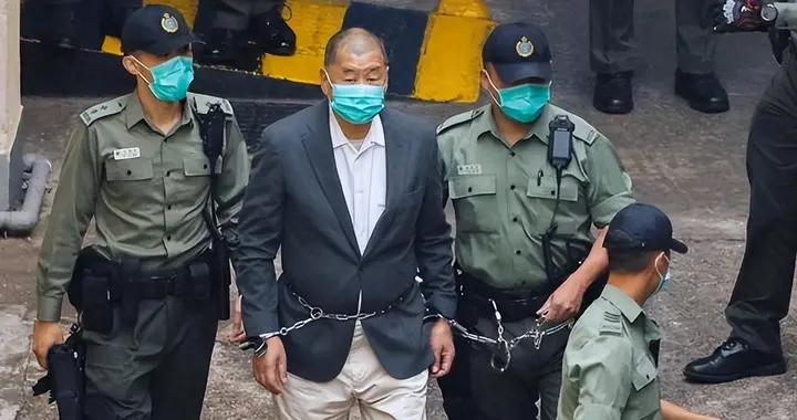 美国开了个交换条件，要求中方释放黎智英，郭嘉昆一句话怼了回去