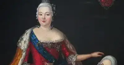 文盲孤儿逆袭成女皇！沦为军中玩物后，靠生娃和美貌征服俄国