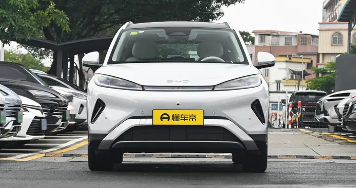 不到12万买电SUV，续航630km+快充5分钟！家用选它不香？