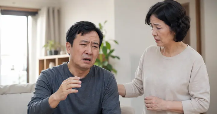 脑梗死来临前常有细小提醒，口齿不清、肢体发麻要及时分辨