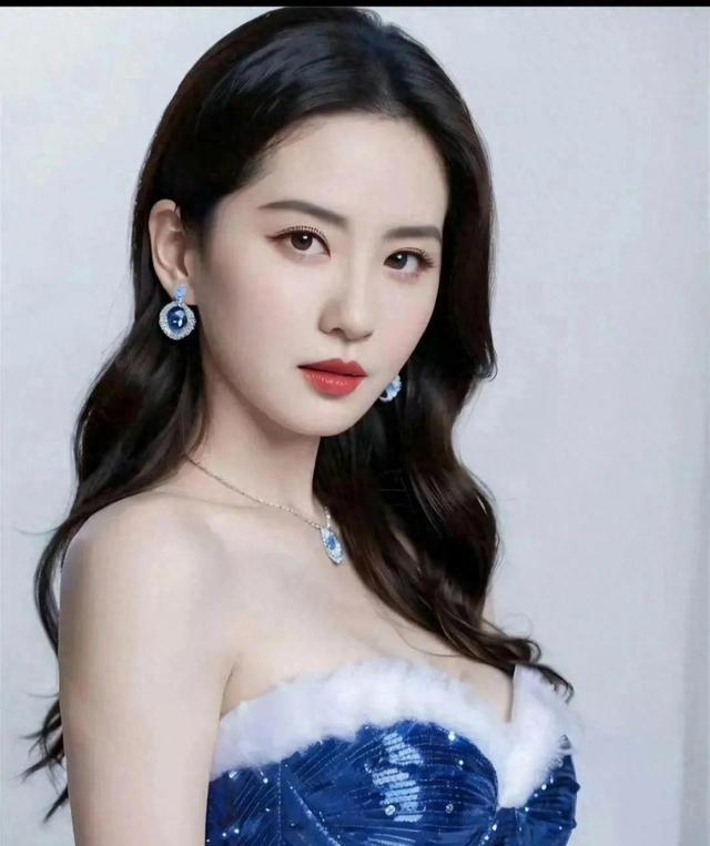 刘诗诗10号生日，杨幂宣璐等众星祝福，吴奇隆一不祝福，二不转发