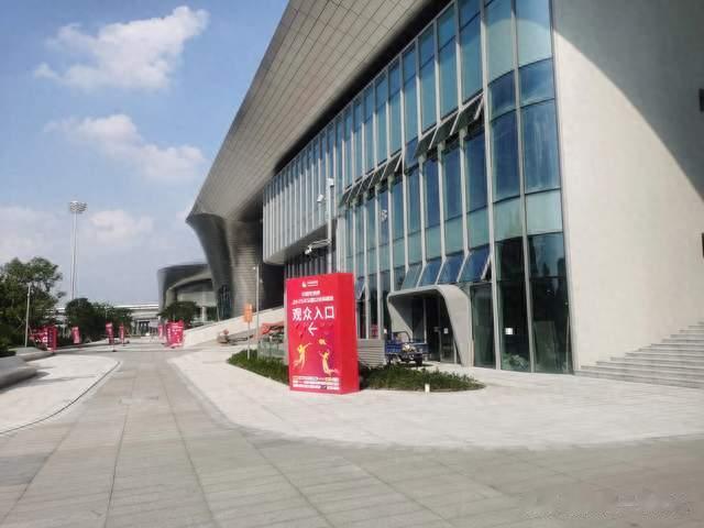 女排全锦赛赛场还没有准备好？