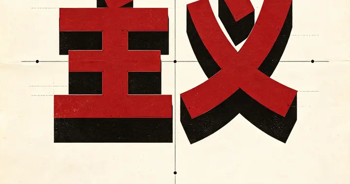 近代史总说的“主义”，到底是什么？