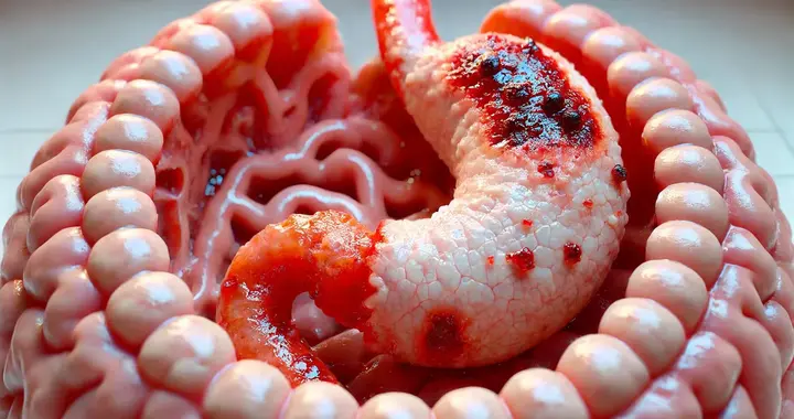 一个药片，覆盖溃疡创面、重建保护黏膜，助力胃炎胃溃疡恢复