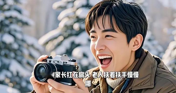 雪漫长城！冒寒攀登，四万游客同赏！