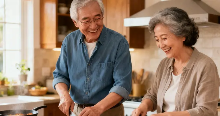 两性关系：老了才知在爱情的世界里 懂比爱更重要