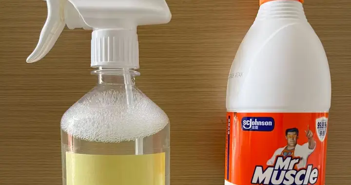 被严重低估的84消毒水，10个神奇用法，用过了才知道它的好处！