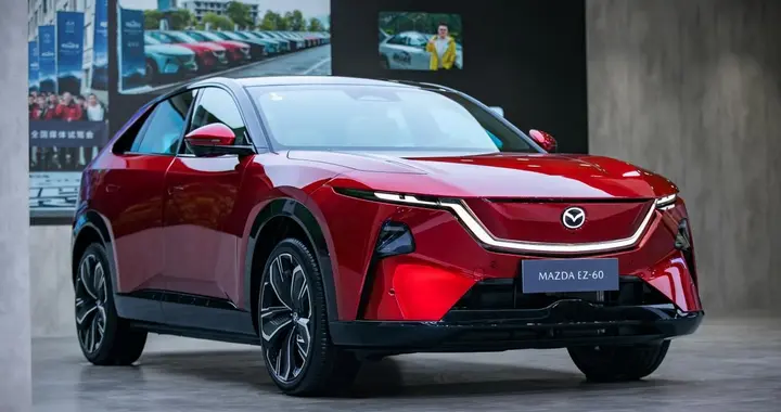 家用SUV的「实用主义浪漫」，马自达EZ-60凭什么如此出众？