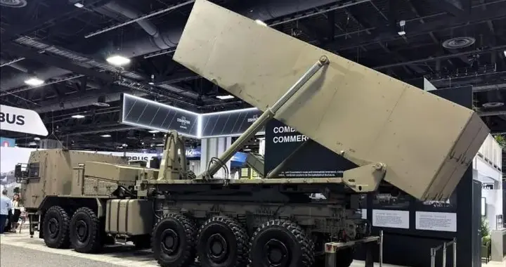 智能装备丨2025年美国陆军协会博览会的智能陆战装备