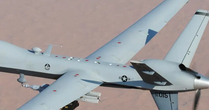 4架MQ-9B剑指大陆，解放军还没出手，伊朗先立威：多架已被击落