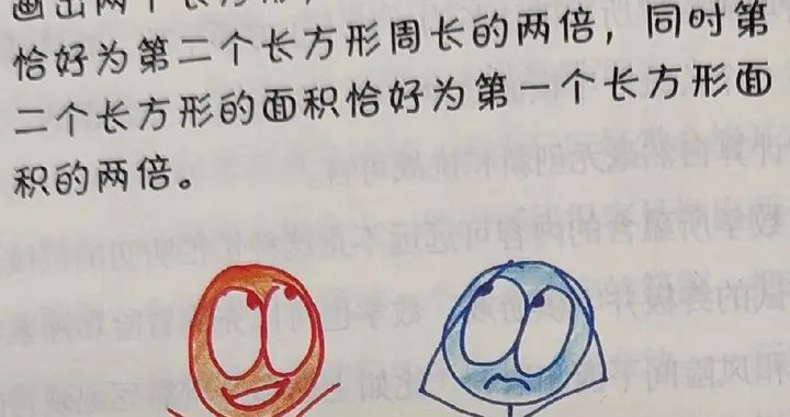 创造力是怎样激发出来的：解一道关于长方形的难题