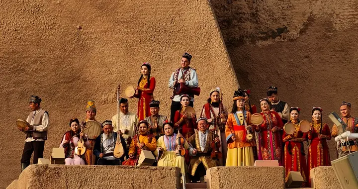 【南疆20】喀什古城，中国“最具异域风情”的古城