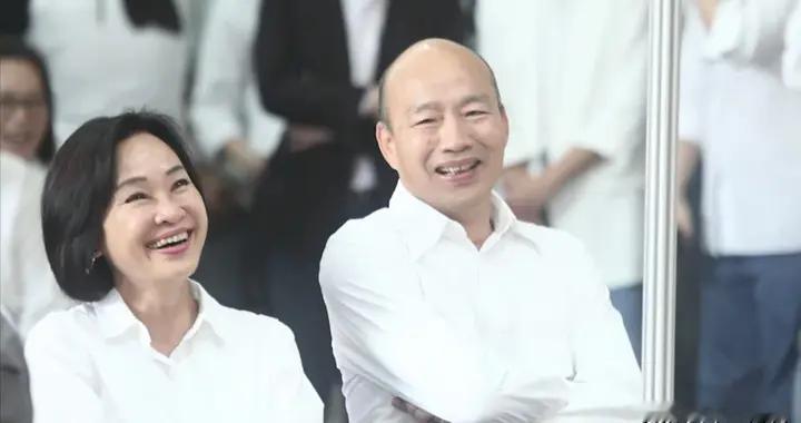 蓝内部派系间辅选标杆，直接决定2028走向，韩卢朱侯卯足劲儿