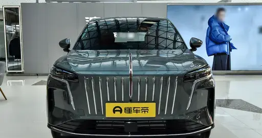 适合中国家庭的大五座SUV，红旗HS6 PHEV深度体验