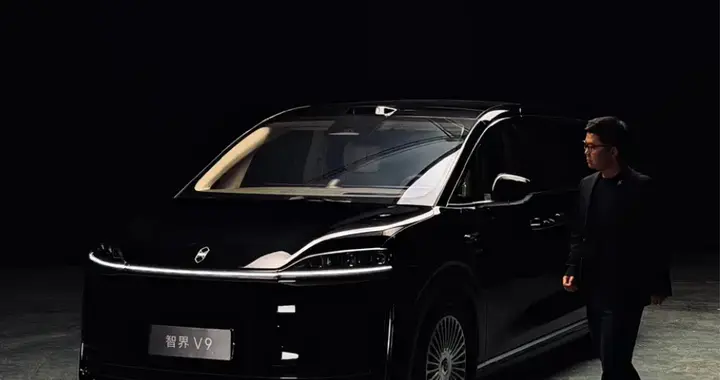 高山/梦想家迎来重量级对手，智界V9即将登场