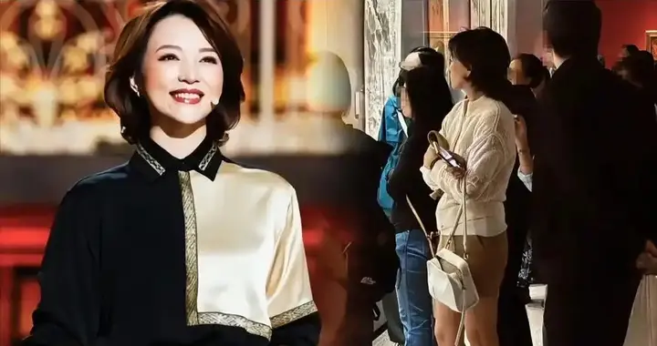 与密春雷离婚真相大白！董卿国庆近况曝光，难怪一身全是旧奢侈品