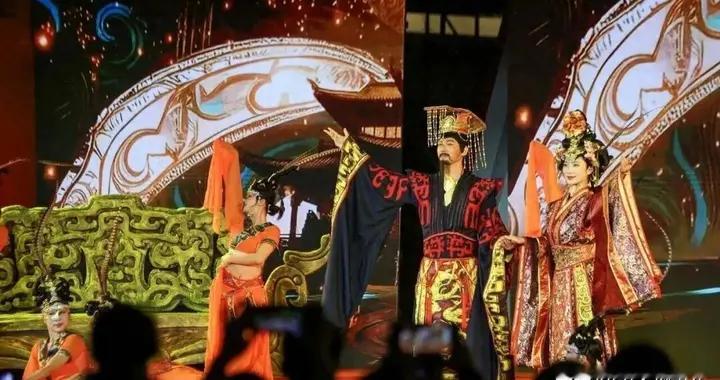 这个五一，荆州连演三朝大戏，一眼阅尽千年荆楚魂