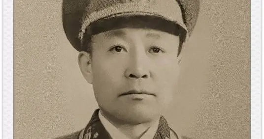 王再兴：开国少将，装甲兵工程学院原政委